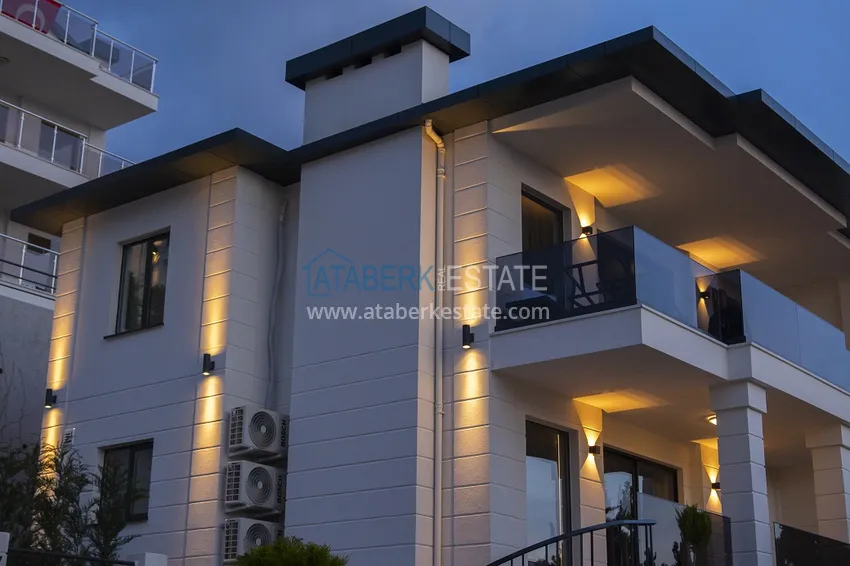 Премиальный отдых у моря - аренда виллы в Resort Club, Махмутлар, Алания 46 
