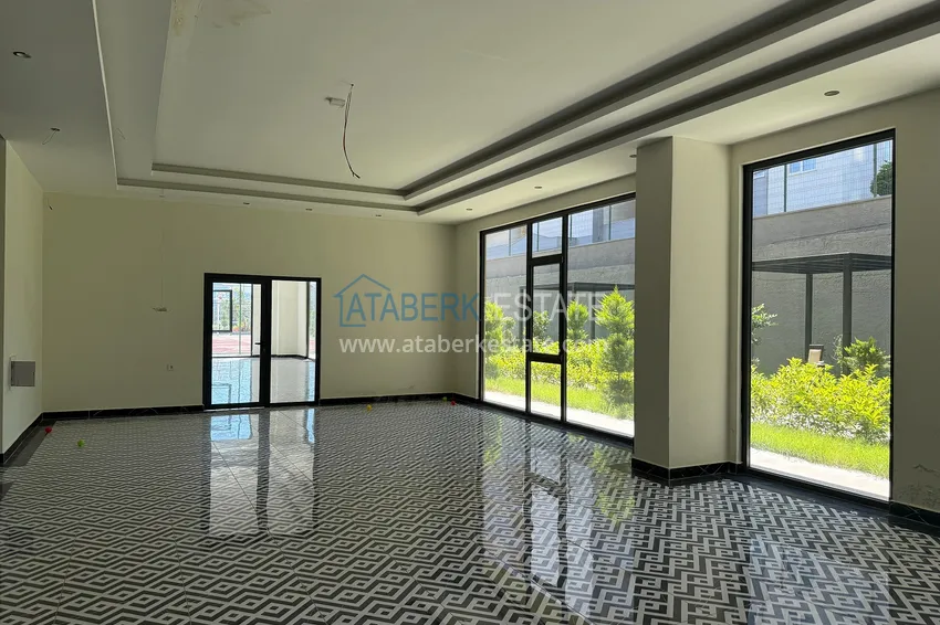 Квартира 1+1 от собственника в жилом комплексе с отельной инфраструктурой - район Паяллар, Алания 20