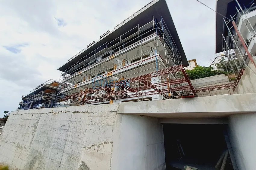 Фото - Новый эксклюзивный проект клубного жилого комплекса в Алании 4 