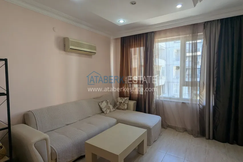 Приобрести Квартира в аренду на первой береговой линии в центре Алании №8 4 