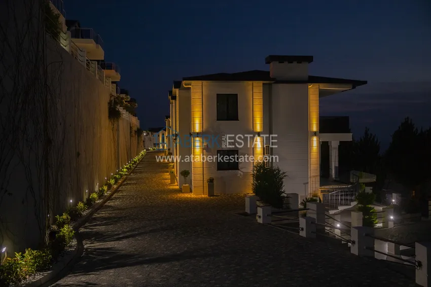 Премиальный отдых у моря - аренда виллы в Resort Club, Махмутлар, Алания 51 