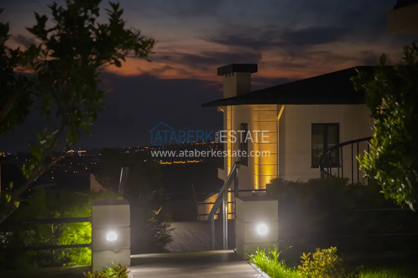 Премиальный отдых у моря - аренда виллы в Resort Club, Махмутлар, Алания 56 