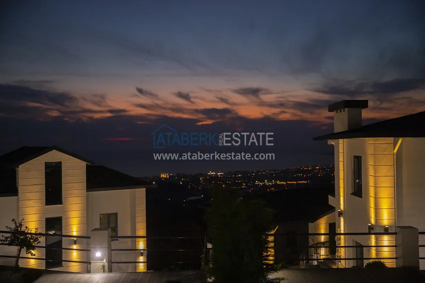 Премиальный отдых у моря - аренда виллы в Resort Club, Махмутлар, Алания 57 