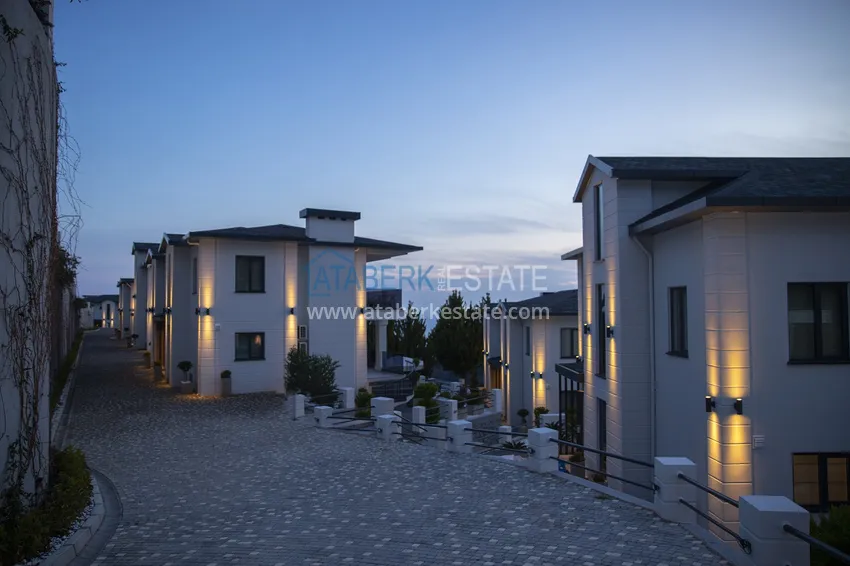 Премиальный отдых у моря - аренда виллы в Resort Club, Махмутлар, Алания 58 