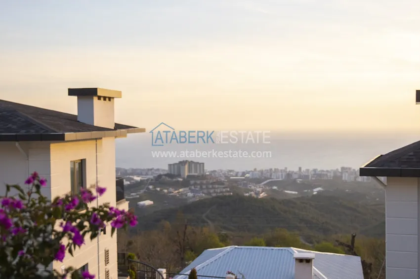 Премиальный отдых у моря - аренда виллы в Resort Club, Махмутлар, Алания 59 