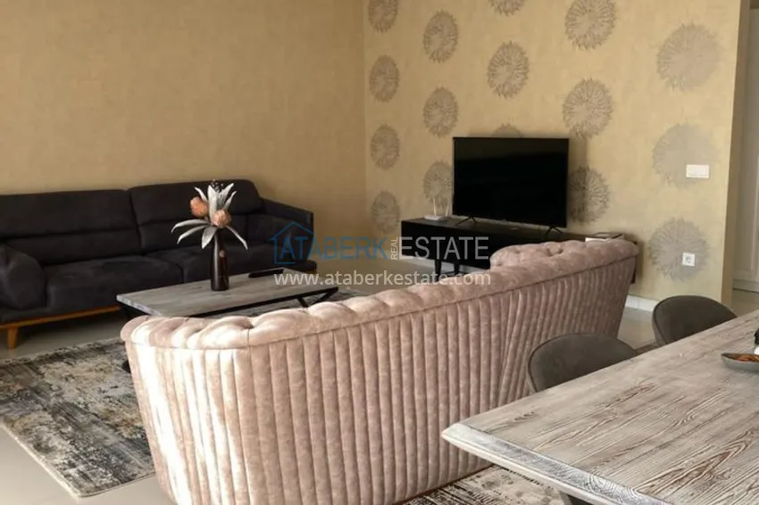 Приобрести Меблированный садовый дуплекс 2+1 в комплексе с инфраструктурой, Каргыджак 5