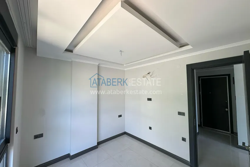 Приобрести Двухкомнатная квартира с чистовой отделкой под ключ в Алании 6 