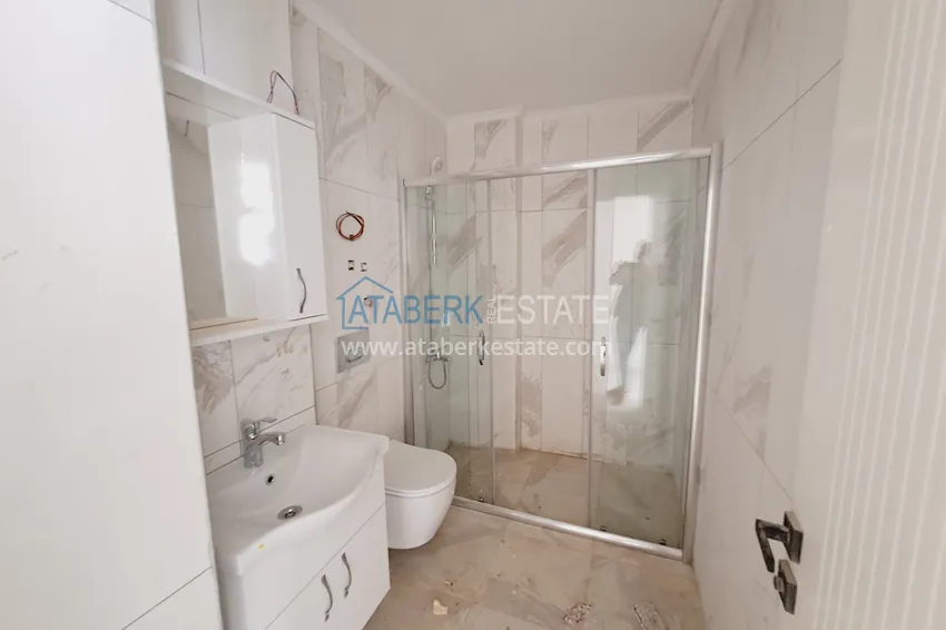 Приобрести Первичная недвижимость в Алании - квартира 1+1 с чистовой отделкой в районе Авсаллар 6 