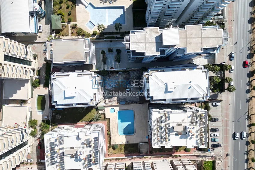 Фото - Жилой комплекс премиум-класса на первой береговой линии в районе Махмутлар, Алания 6 