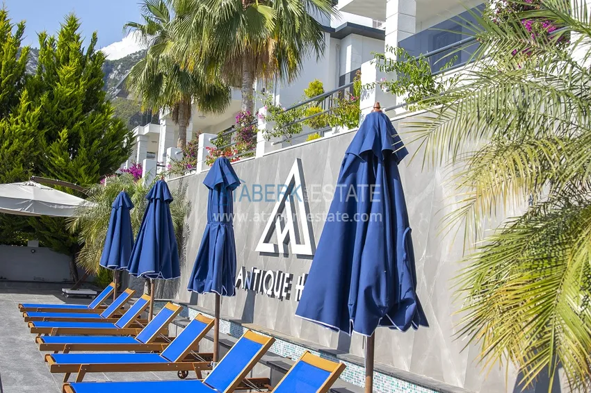 Премиальный отдых у моря - аренда виллы в Resort Club, Махмутлар, Алания 5 