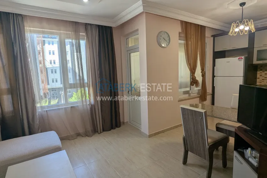 Приобрести Квартира в аренду на первой береговой линии в центре Алании №8 6 