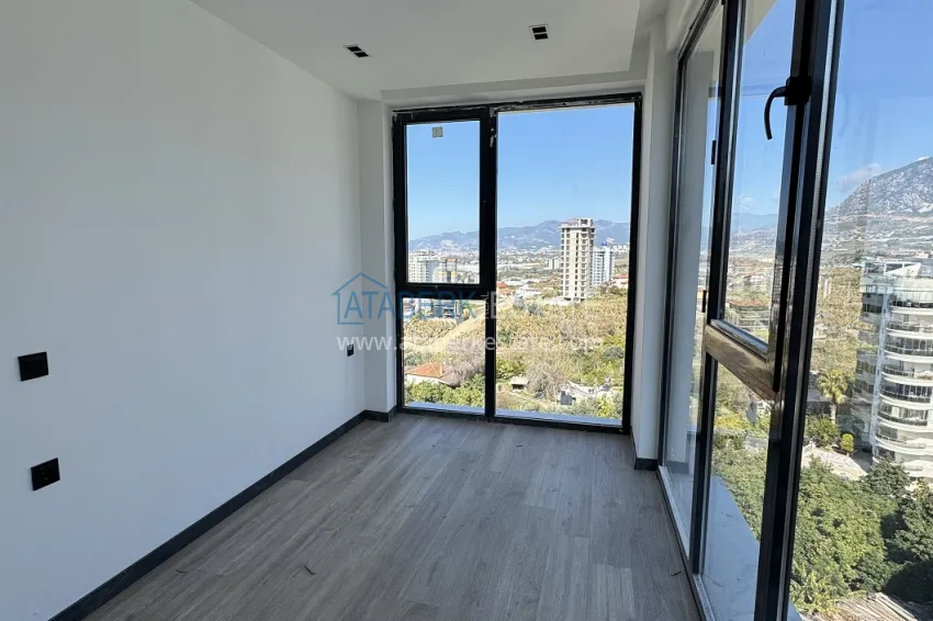 Приобрести Квартиры от застройщика в новом жилом комплексе в районе Махмутлар, Алания 7 