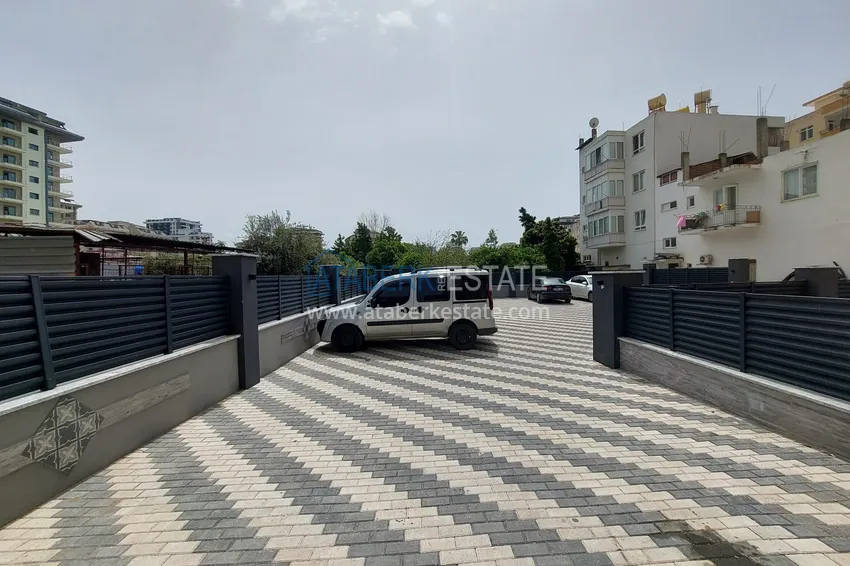 Квартиры 1+1 в центре Махмутлара, всего в 550 метрах от моря 7 