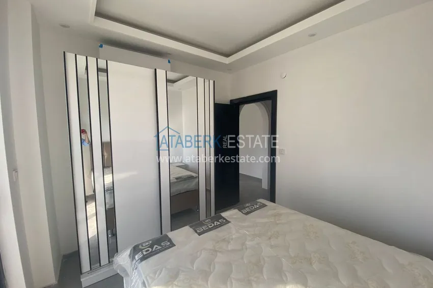 Приобрести Выгодная цена! Квартира 1+1 в Авсалларе с новой мебелью 7 