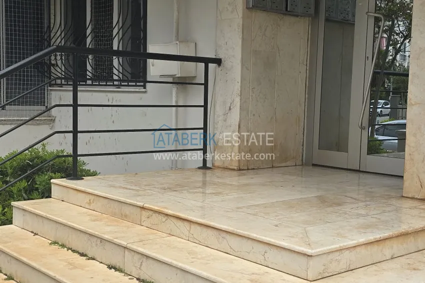 Трехкомнатная квартира под ключ в Анталии, Коньяалты - напрямую от собственника 7