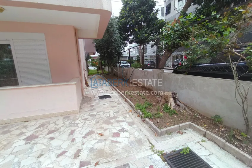 Квартира в аренду на первой береговой линии в центре Алании №8 7 