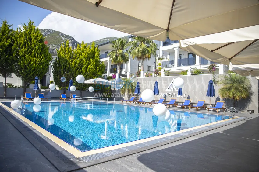 Премиальный отдых у моря - аренда виллы в Resort Club, Махмутлар, Алания 6 