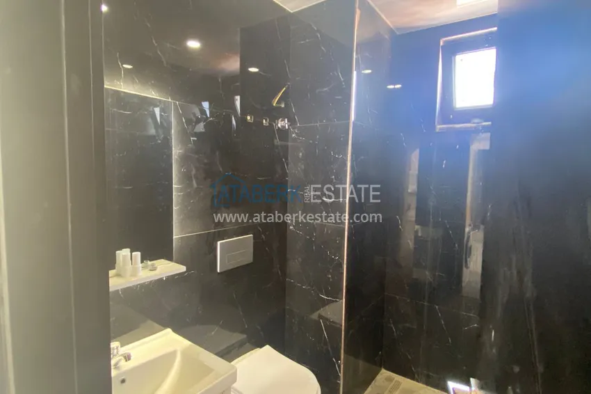 Приобрести Выгодная цена! Квартира 1+1 в Авсалларе с новой мебелью 8 