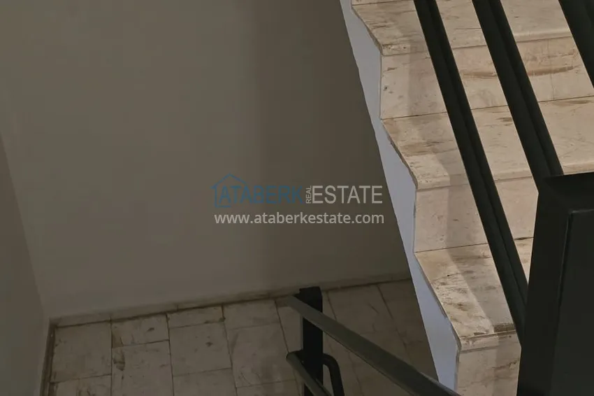 Трехкомнатная квартира под ключ в Анталии, Коньяалты - напрямую от собственника 8