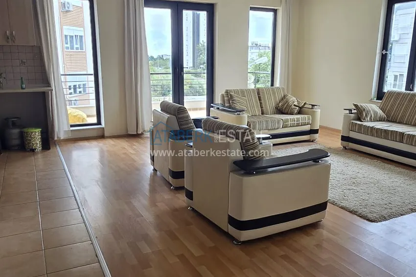 Приобрести Трехкомнатная квартира под ключ в Анталии, Коньяалты - напрямую от собственника 8