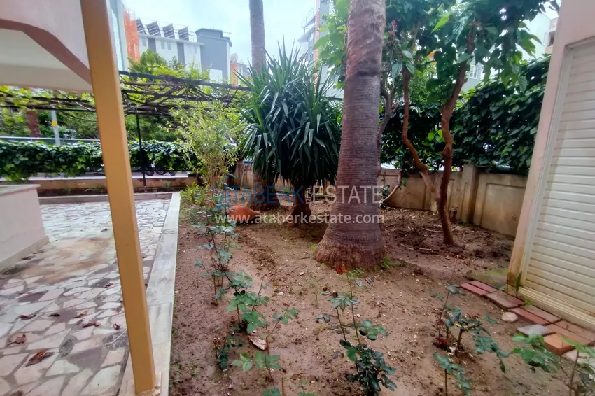 Квартира в аренду на первой береговой линии в центре Алании №8 8 