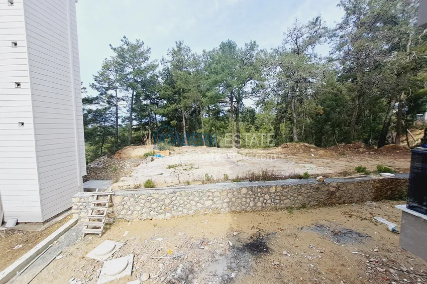 Приобрести Первичная недвижимость в Алании - квартира 1+1 с чистовой отделкой в районе Авсаллар 8 