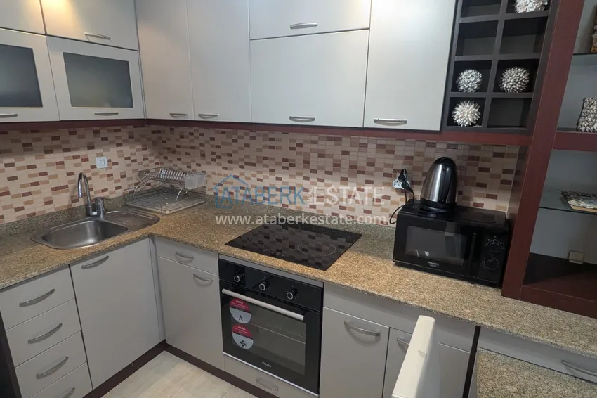 Приобрести Квартира в аренду на первой береговой линии в центре Алании №8 8 