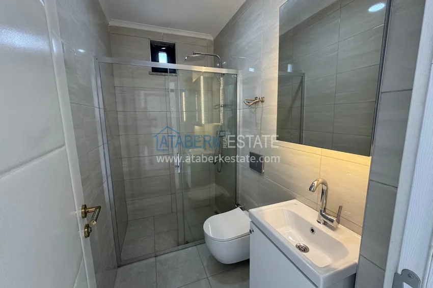 Приобрести Квартира 1+1 от собственника в жилом комплексе с отельной инфраструктурой - район Паяллар, Алания 9