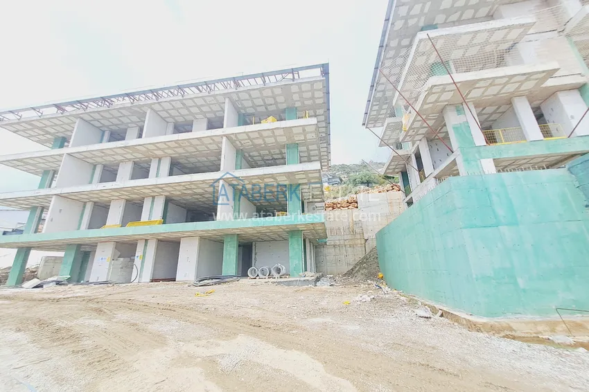 Фото - Новый эксклюзивный проект клубного жилого комплекса в Алании 9 