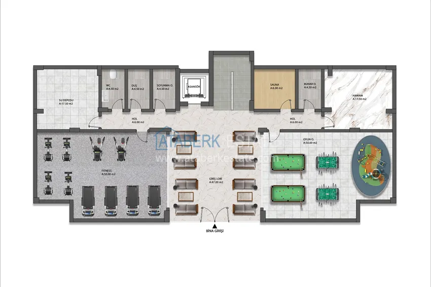 Купить дешево Привлекательный инвестиционный проект в Алании, район Каргыджак 1 