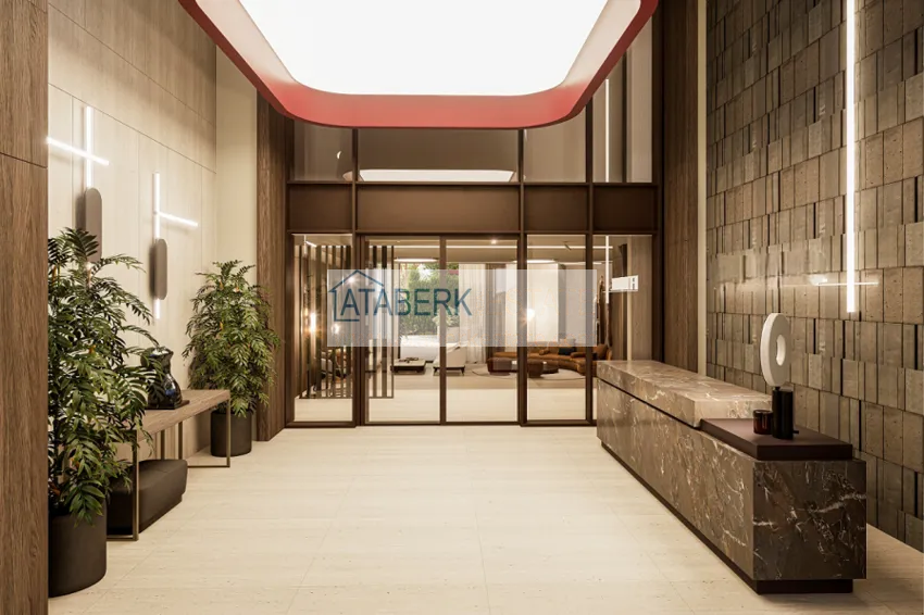 Грандиозный проект масштабного комплекса с инфраструктурой пятизвездочного отеля – Коньяалты, Анталия 21