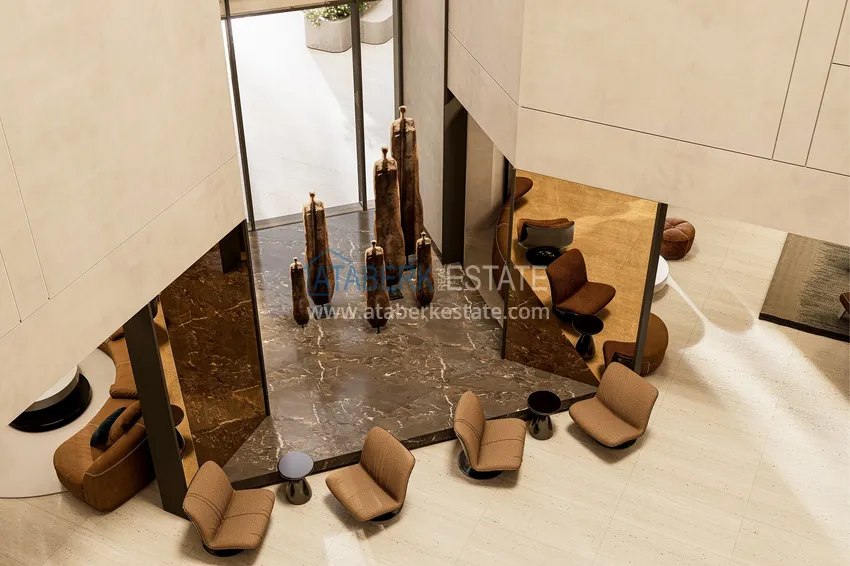 Грандиозный проект масштабного комплекса с инфраструктурой пятизвездочного отеля – Коньяалты, Анталия 30