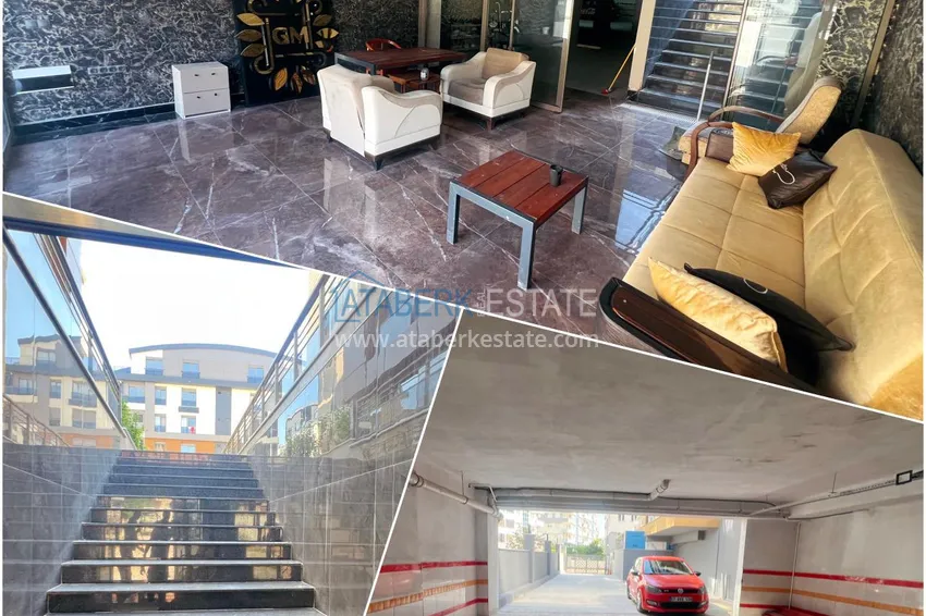 Новый жилой комплекс в Анталии, район Коньяалты 10 