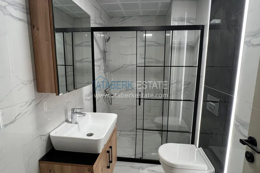 Приобрести Новый жилой комплекс в Анталии, район Коньяалты 10 