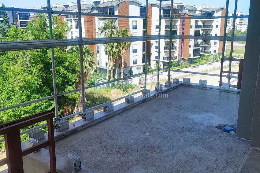 Фото - Грандиозный проект масштабного комплекса с инфраструктурой пятизвездочного отеля – Коньяалты, Анталия 10