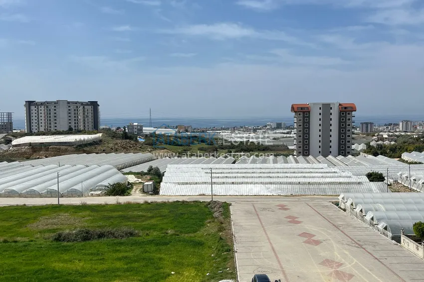 Приобрести Новый жилой комплекс в Алании – район Паяллар. Низкие цены 9 