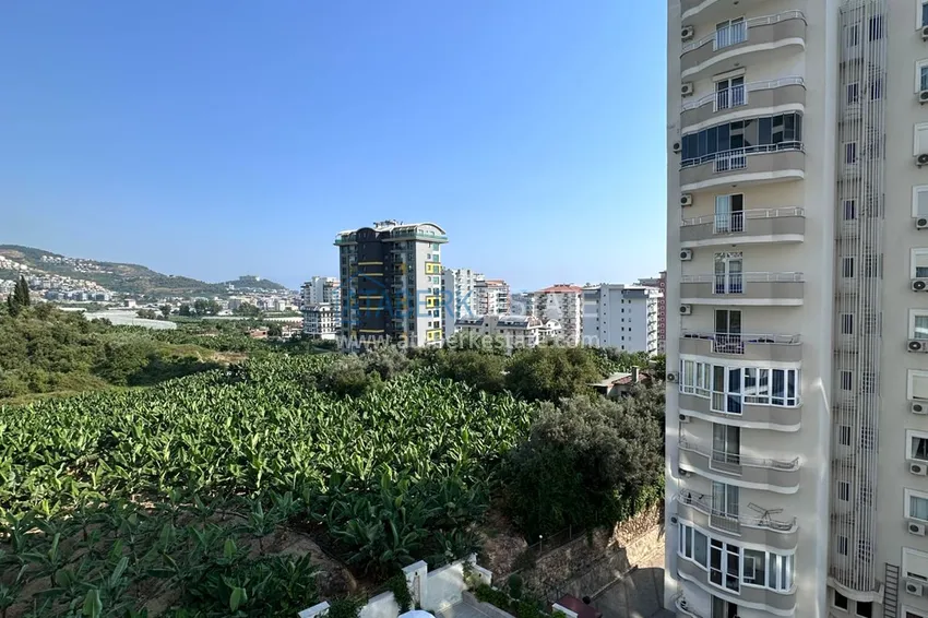 Приобрести Двухкомнатная квартира под ключ в Алании, район Махмутлар 10 