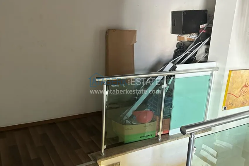 Приобрести Торговое помещение с арендатором в районе Махмутлар – подходит под гражданство 8 