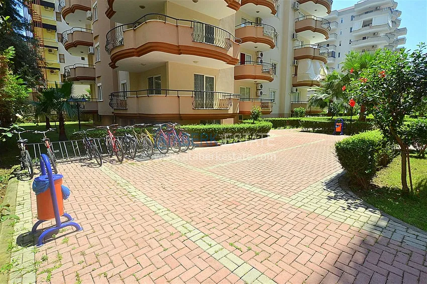 Пентхаус-дуплекс 4+1 с видом на горы и море – Алания, район Махмутлар 10 