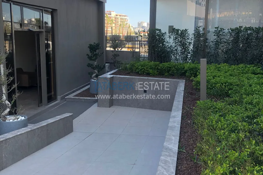 Престижный жилой комплекс люкс-класса в Анталии, район Коньяалты 10 