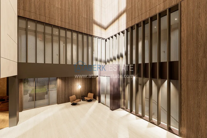 Грандиозный проект масштабного комплекса с инфраструктурой пятизвездочного отеля – Коньяалты, Анталия 31