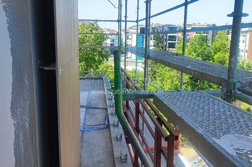 Фото - Грандиозный проект масштабного комплекса с инфраструктурой пятизвездочного отеля – Коньяалты, Анталия 11