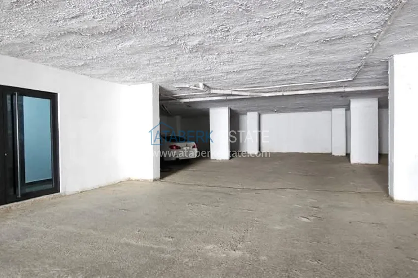 Стильная квартира с новой мебелью в современном комплексе – Алания, район Каргыджак 11