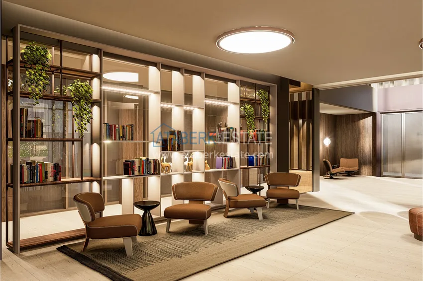 Грандиозный проект масштабного комплекса с инфраструктурой пятизвездочного отеля – Коньяалты, Анталия 32