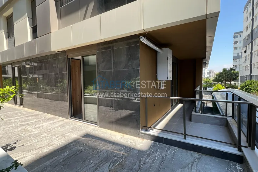 Приобрести Новый жилой комплекс в Анталии, район Коньяалты 12 