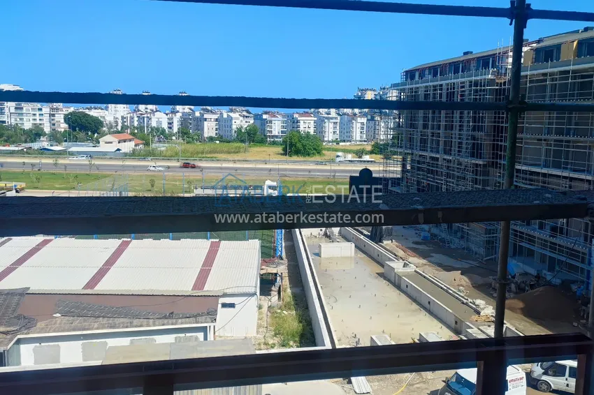 Фото - Грандиозный проект масштабного комплекса с инфраструктурой пятизвездочного отеля – Коньяалты, Анталия 12