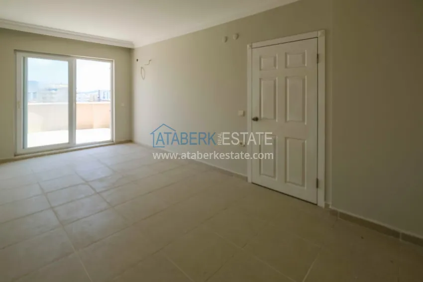 Приобрести Пентхаус-дуплекс 4+1 с видом на горы и море – Алания, район Махмутлар 12 