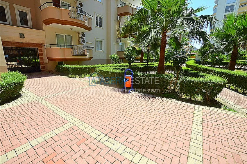 Пентхаус-дуплекс 4+1 с видом на горы и море – Алания, район Махмутлар 12 