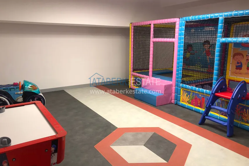 Престижный жилой комплекс люкс-класса в Анталии, район Коньяалты 12 