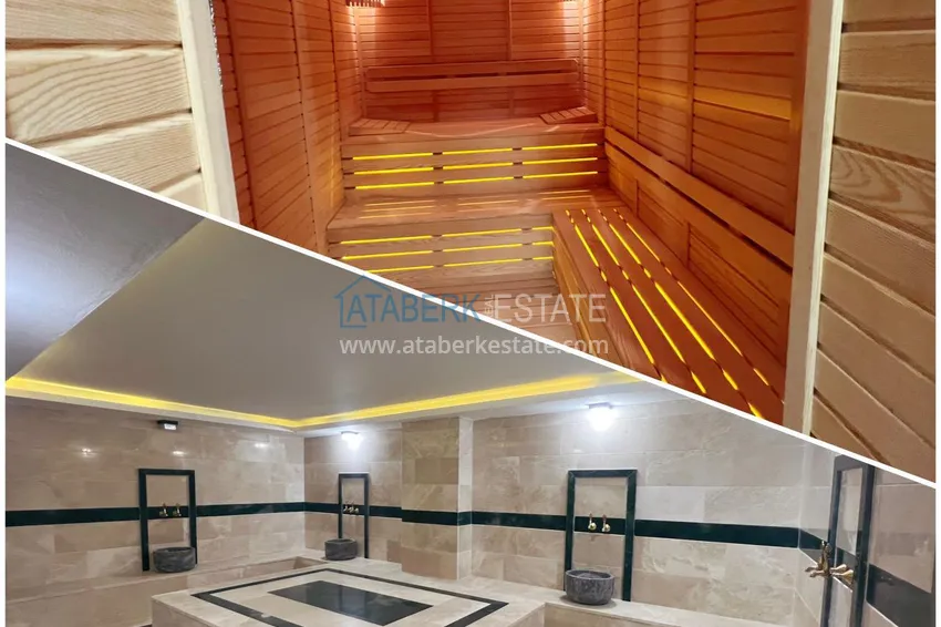 Новый жилой комплекс в Анталии, район Коньяалты 12 